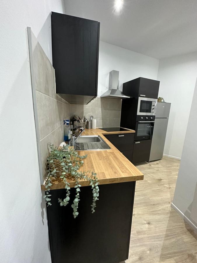 Nouveau Studio Dans Le Centre De Bruxelles Exterior photo