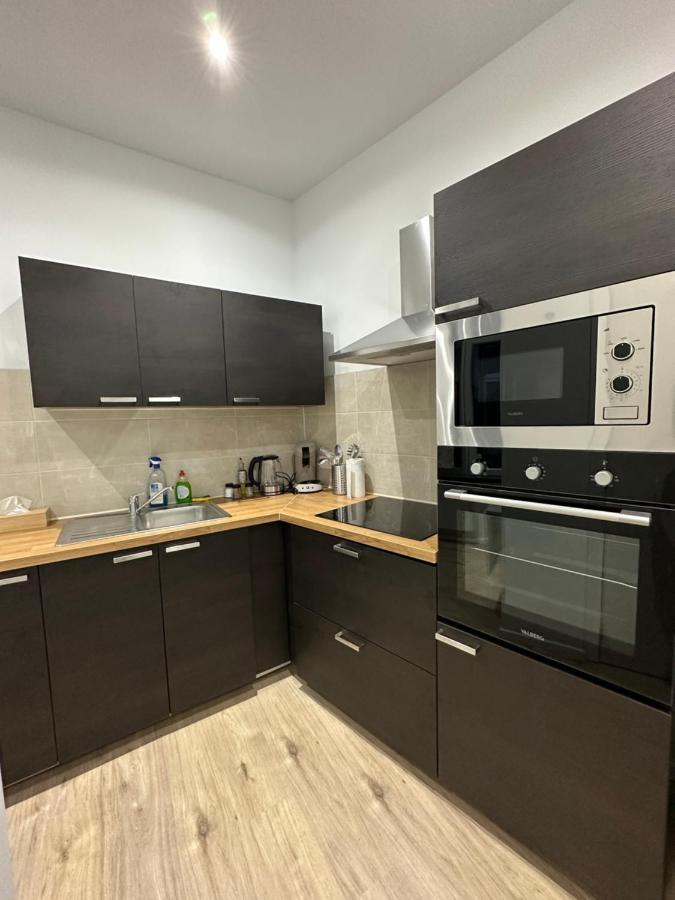 Nouveau Studio Dans Le Centre De Bruxelles Exterior photo
